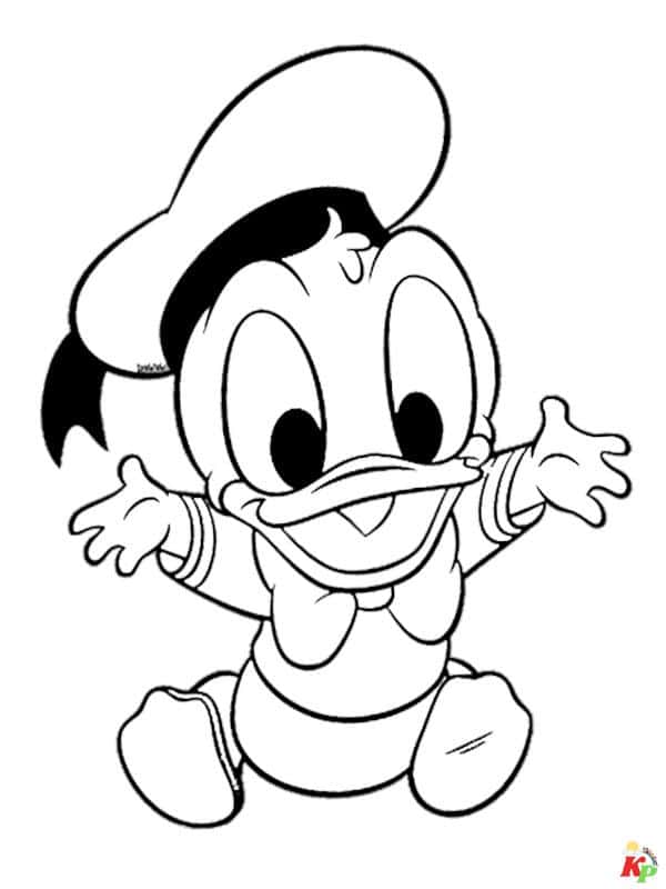 Donald Duck (8)