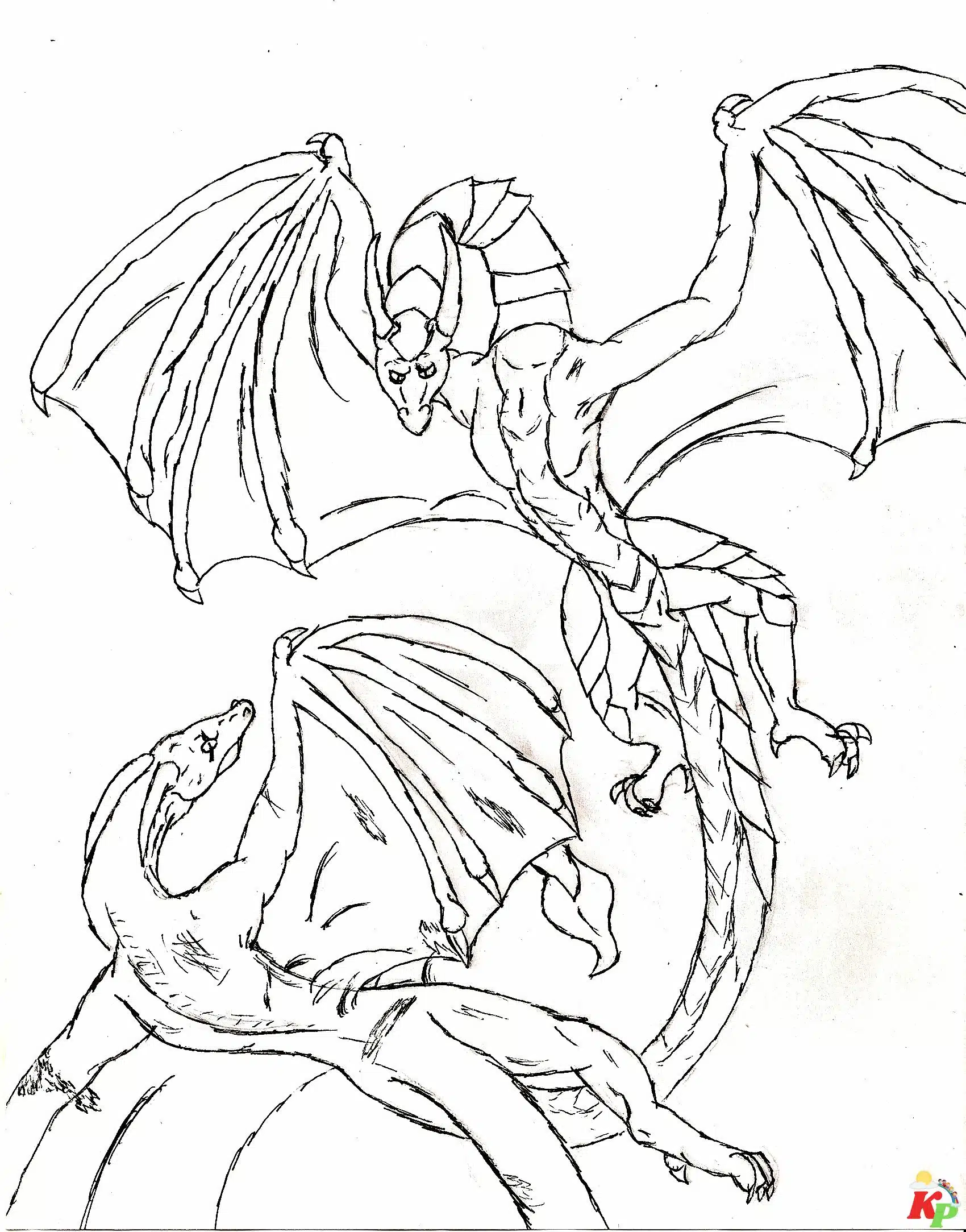 Draak (2)