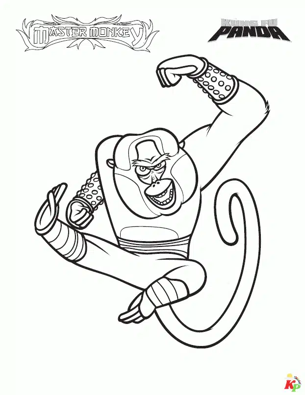Kung fu Panda02