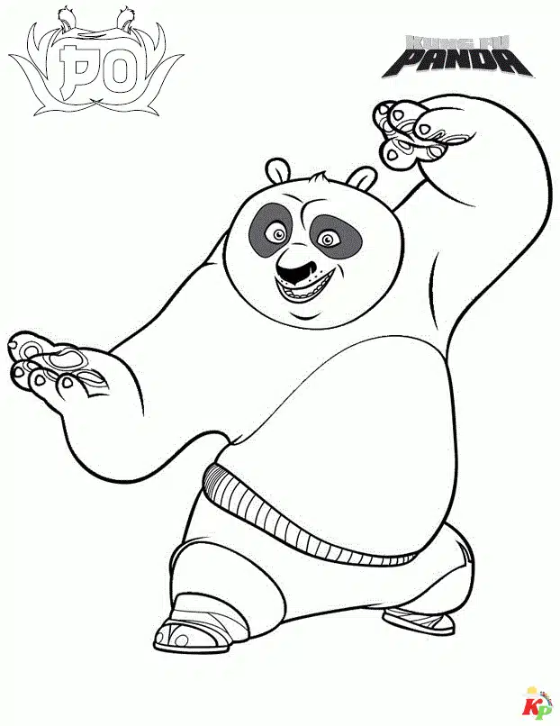 Kung fu Panda05