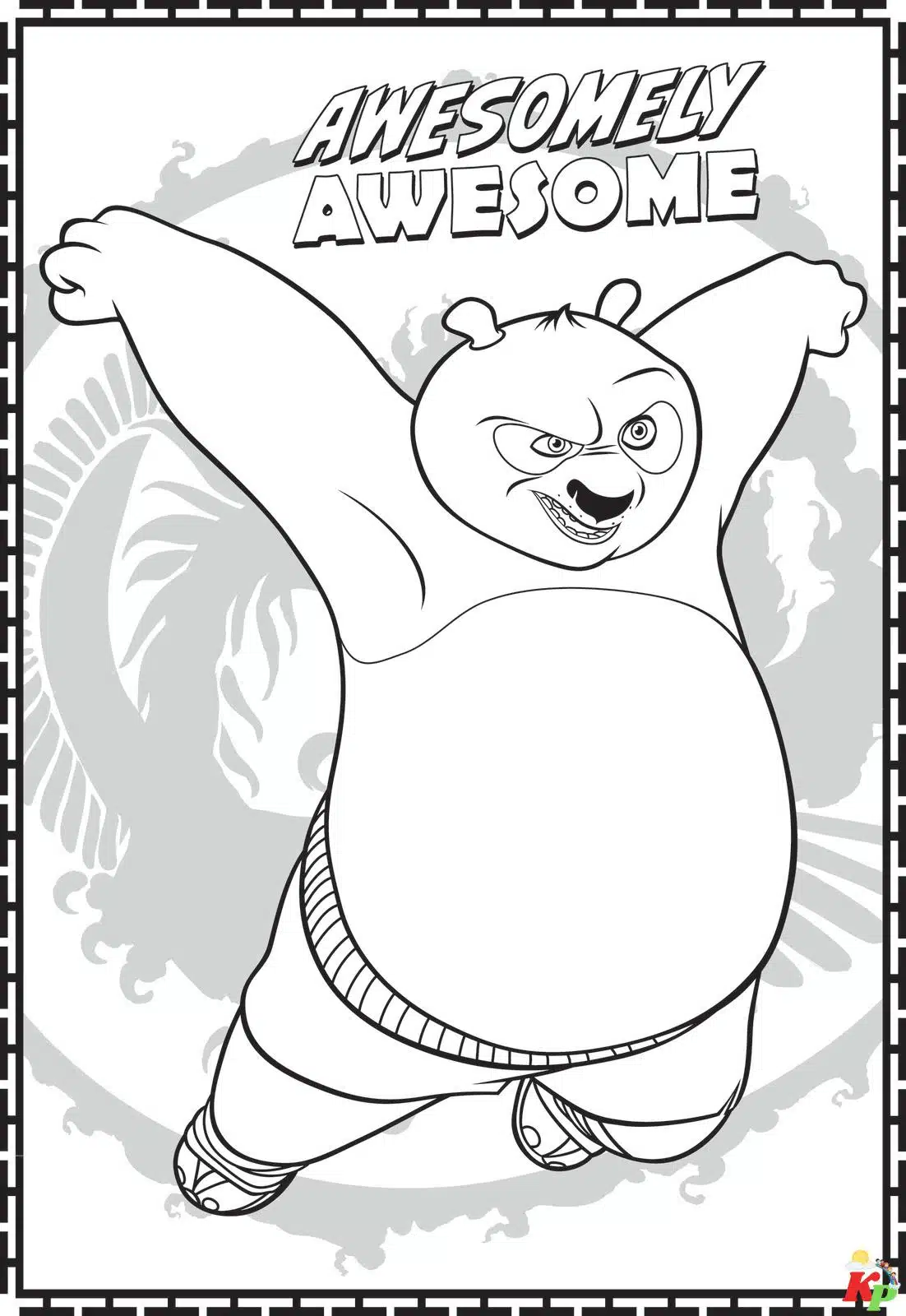 Kung fu Panda06