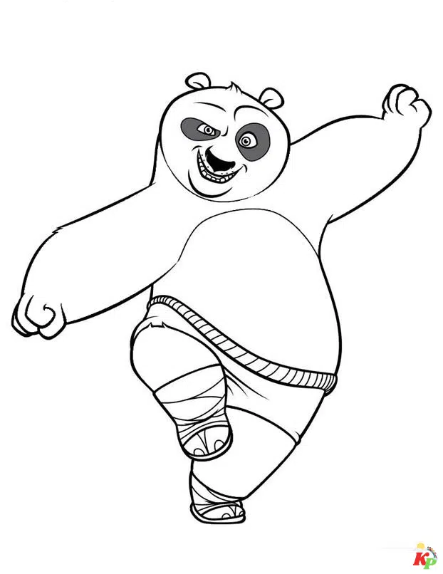 Kung fu Panda07