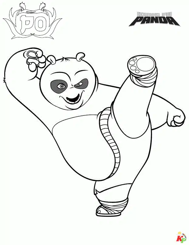Kung fu Panda08