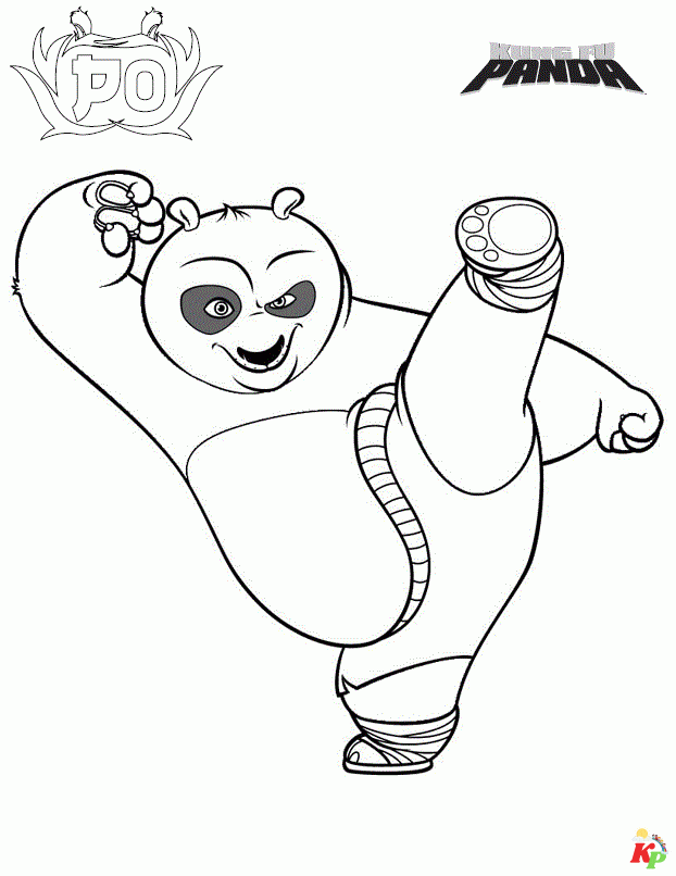 Kung fu Panda08