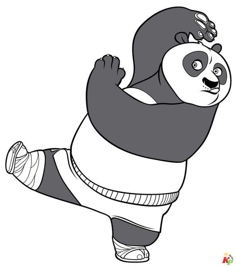 Kung fu Panda09