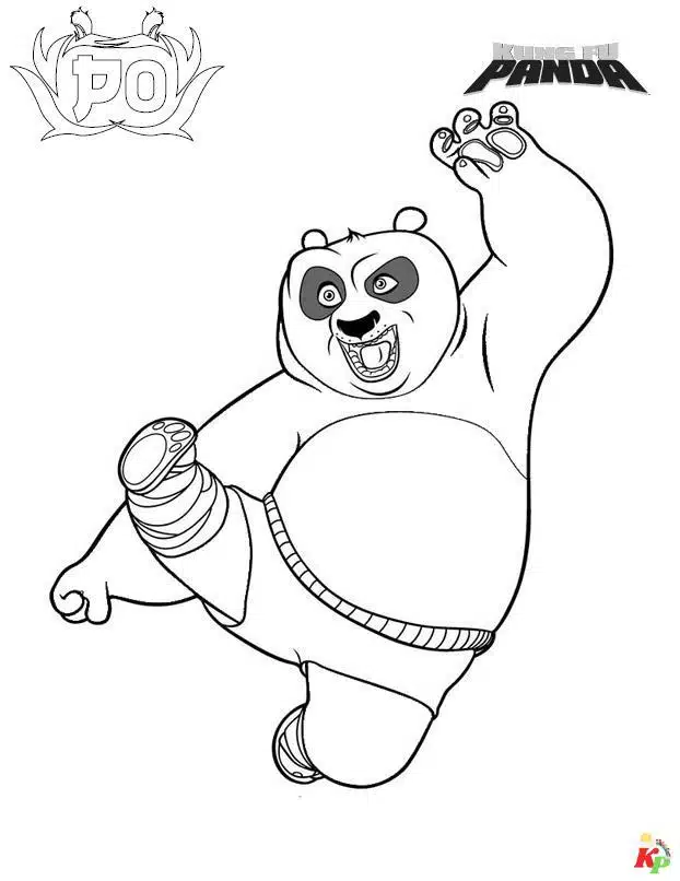 Kung fu Panda11