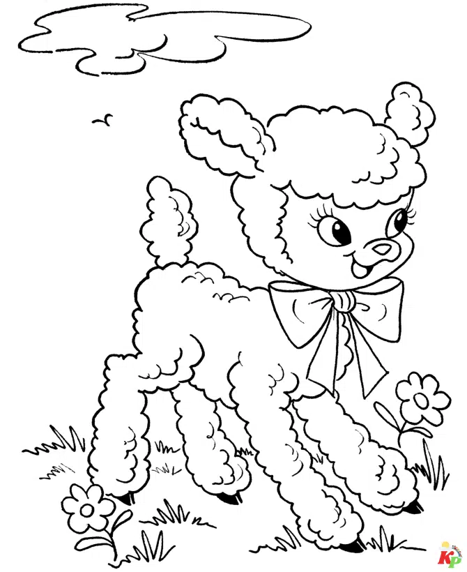 Lammetje (1)