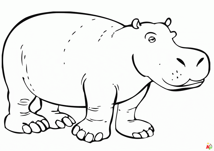 Nijlpaard (1)