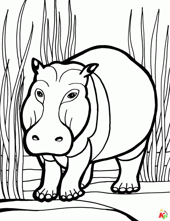 Nijlpaard (2)