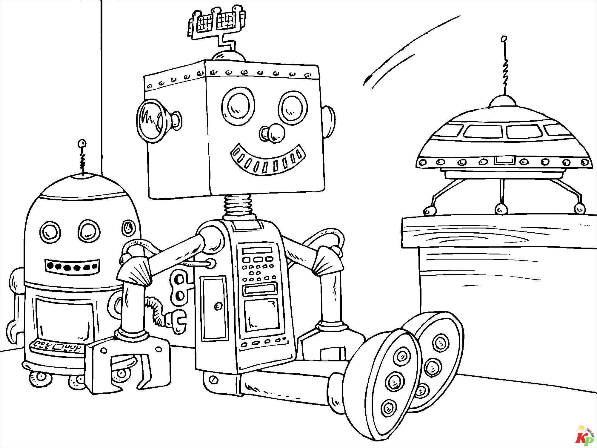 Robots (12)