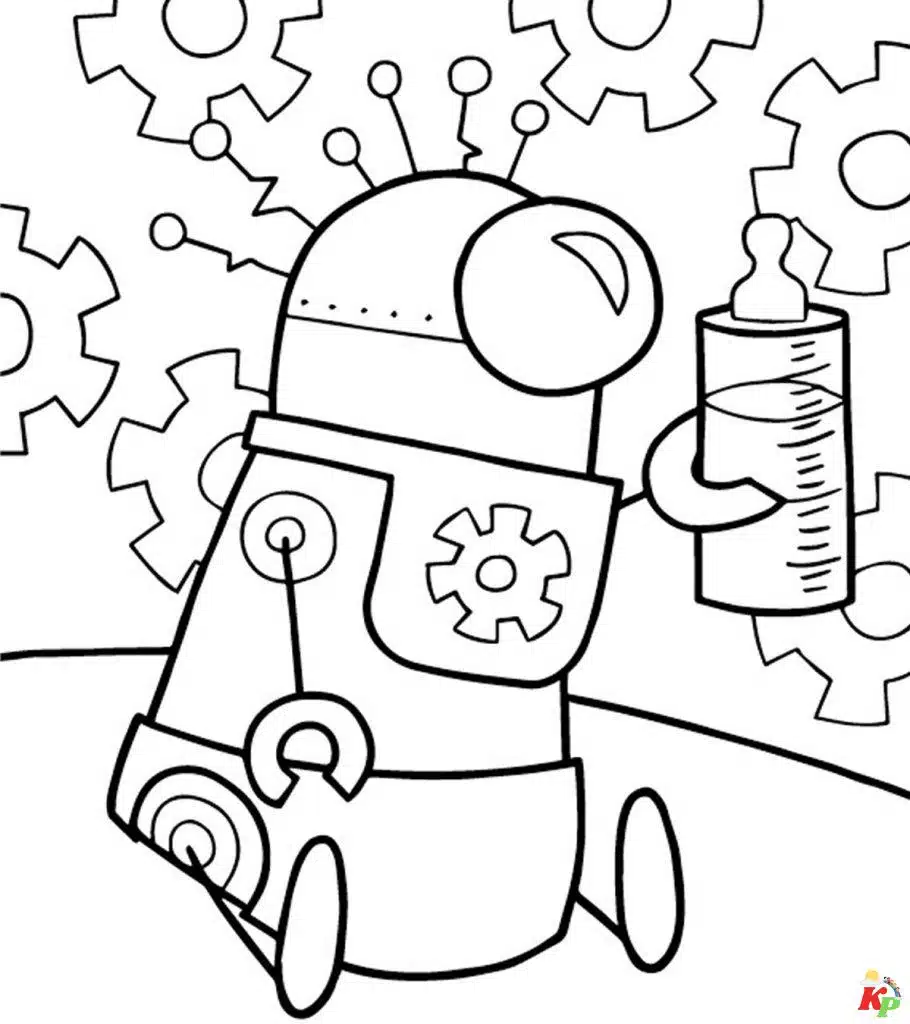 Robots (8)