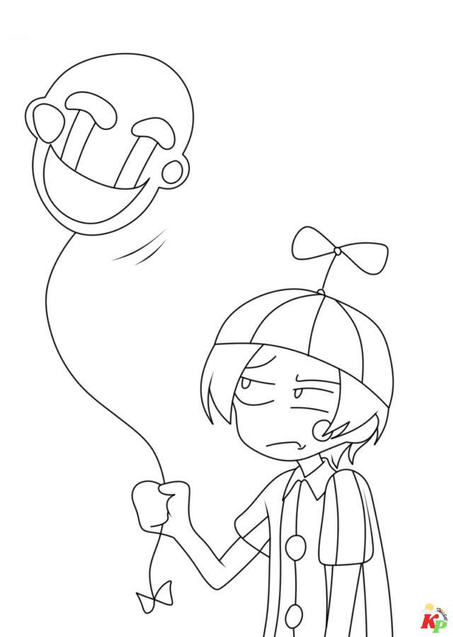 Balloon Boy Kleurplaten (8)