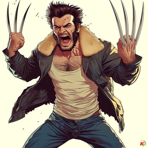 Wolverine thumbnail