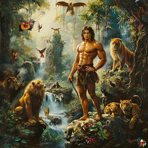 Tarzan thumbnail