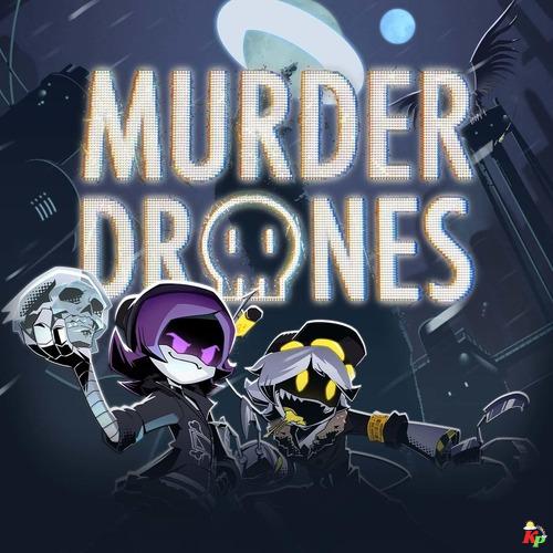Murder Drones thumbnail
